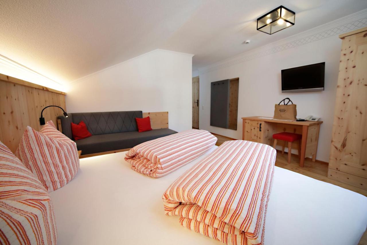 Hotel Gasthof Unterwoeger Obertilliach Zewnętrze zdjęcie
