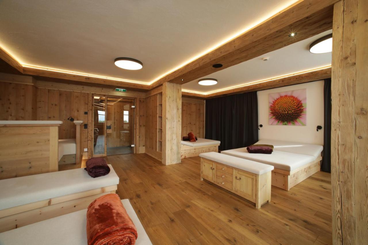 Hotel Gasthof Unterwoeger Obertilliach Zewnętrze zdjęcie
