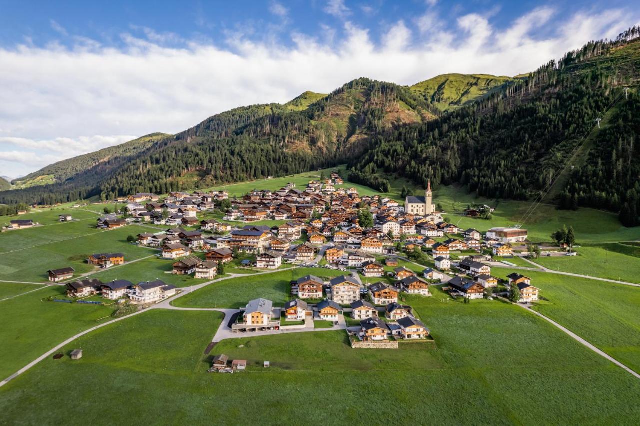 Hotel Gasthof Unterwoeger Obertilliach Zewnętrze zdjęcie