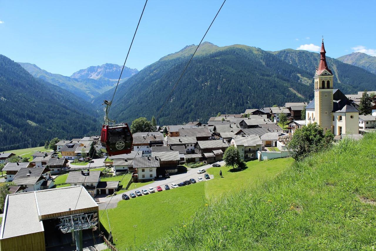 Hotel Gasthof Unterwoeger Obertilliach Zewnętrze zdjęcie