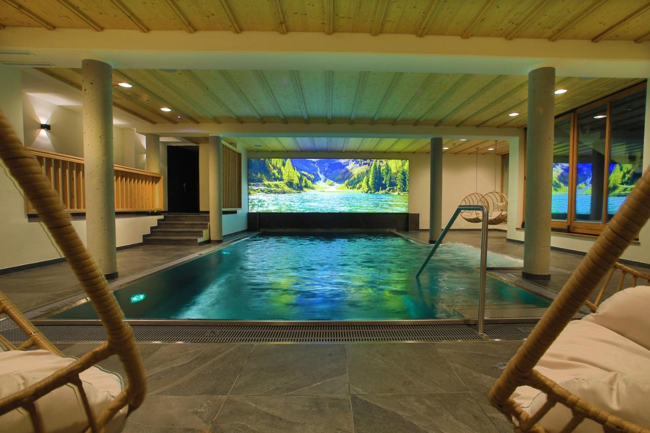 Hotel Gasthof Unterwoeger Obertilliach Zewnętrze zdjęcie