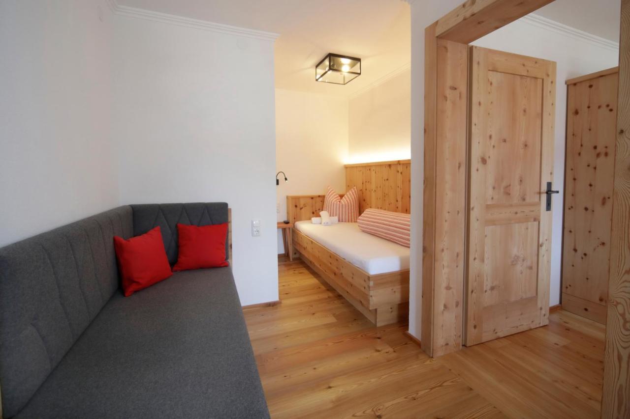 Hotel Gasthof Unterwoeger Obertilliach Zewnętrze zdjęcie