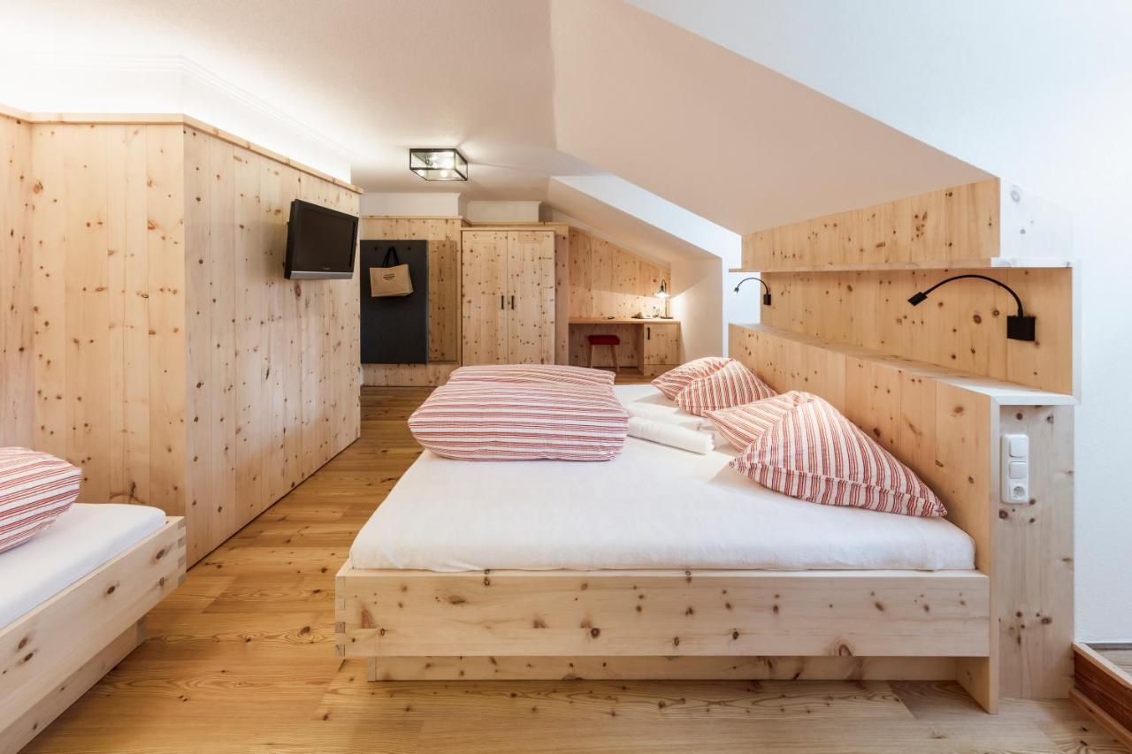 Hotel Gasthof Unterwoeger Obertilliach Zewnętrze zdjęcie