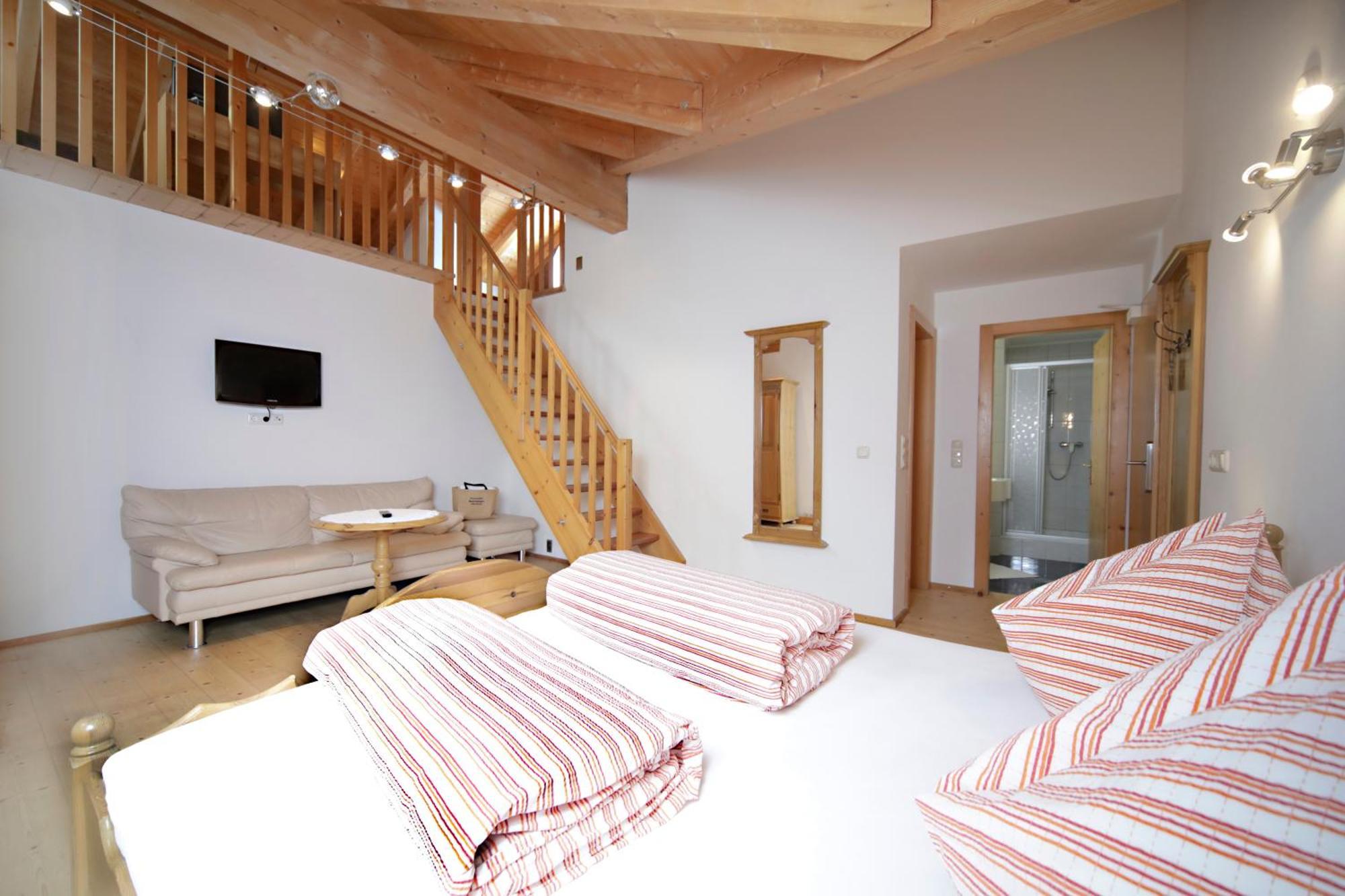 Hotel Gasthof Unterwoeger Obertilliach Zewnętrze zdjęcie