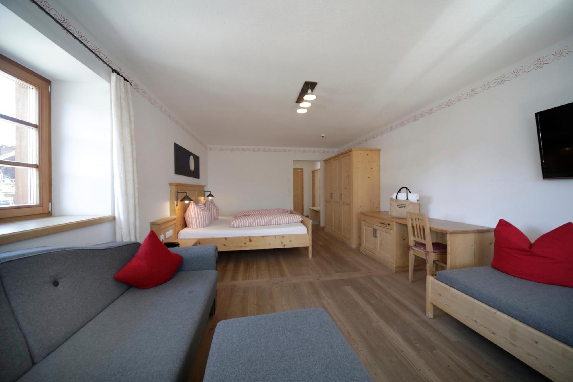 Hotel Gasthof Unterwoeger Obertilliach Zewnętrze zdjęcie