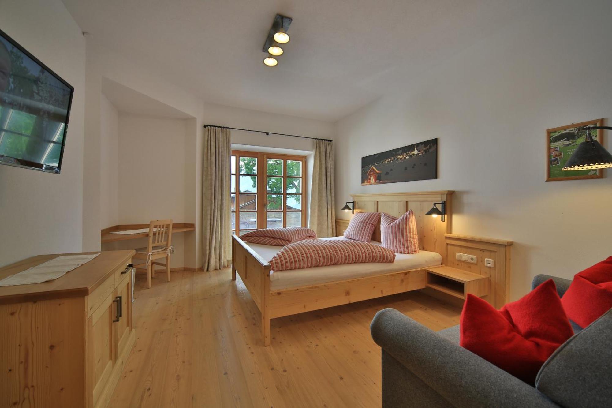 Hotel Gasthof Unterwoeger Obertilliach Zewnętrze zdjęcie