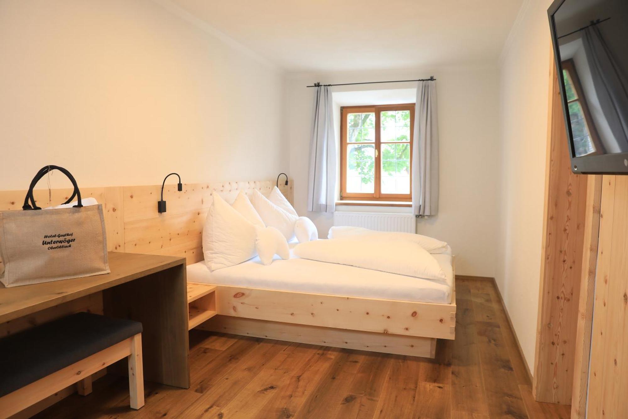 Hotel Gasthof Unterwoeger Obertilliach Zewnętrze zdjęcie