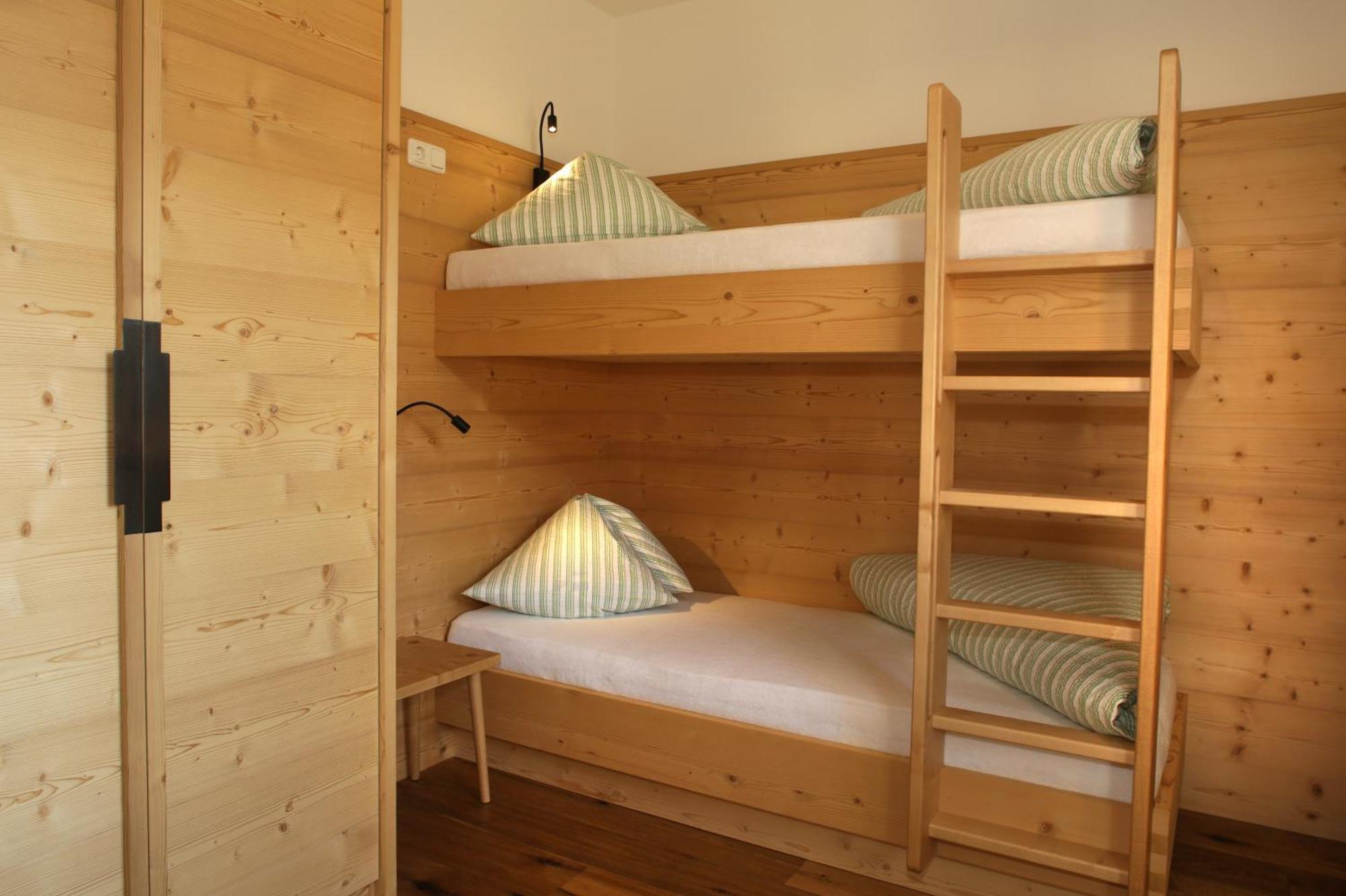 Hotel Gasthof Unterwoeger Obertilliach Zewnętrze zdjęcie