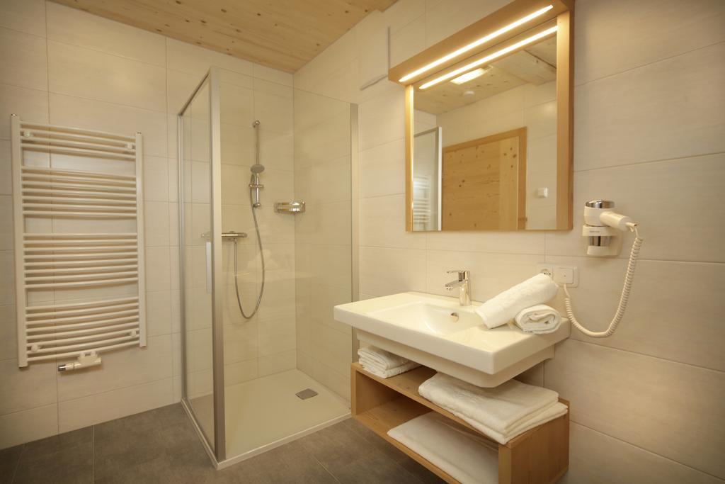 Hotel Gasthof Unterwoeger Obertilliach Zewnętrze zdjęcie