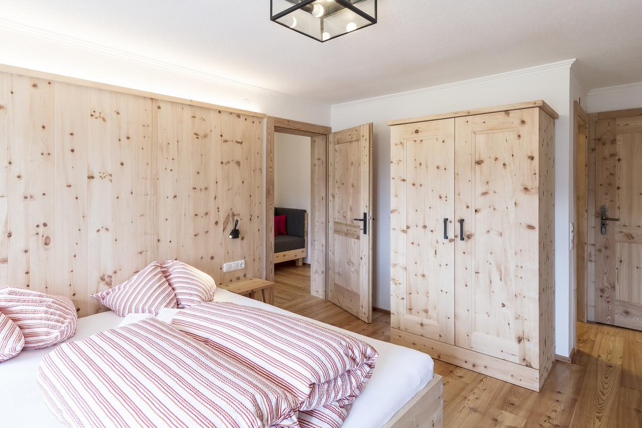 Hotel Gasthof Unterwoeger Obertilliach Zewnętrze zdjęcie