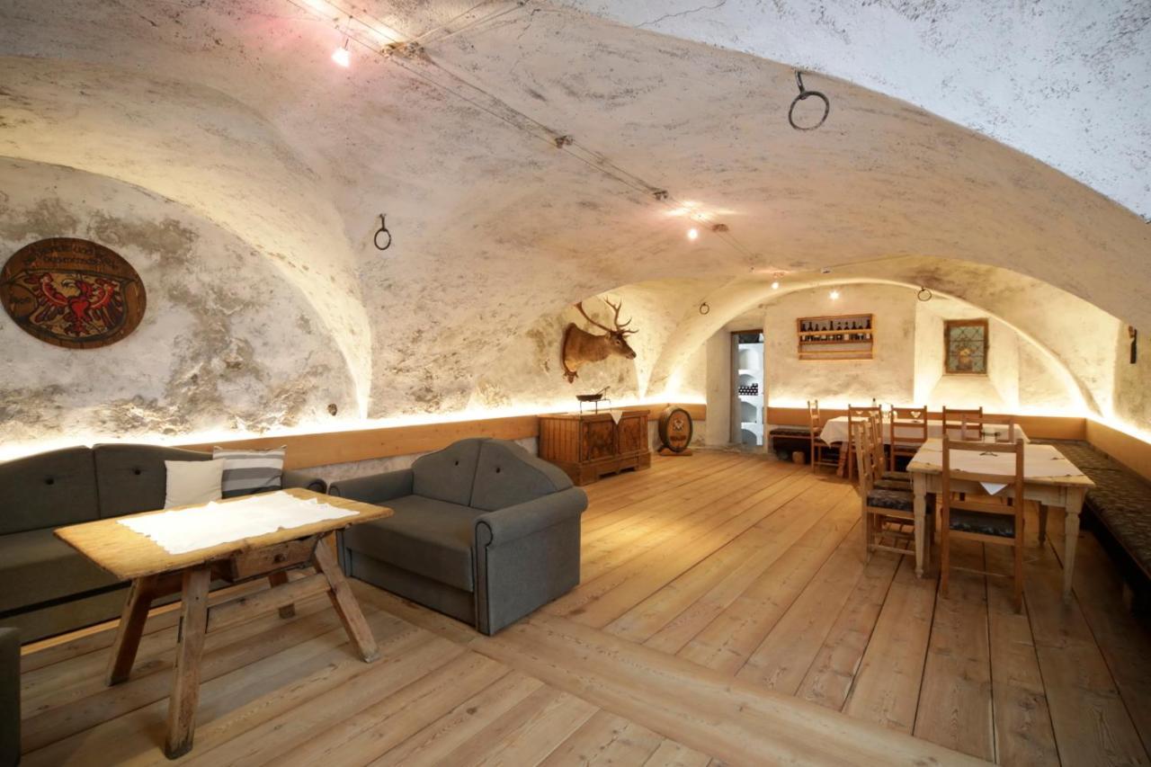 Hotel Gasthof Unterwoeger Obertilliach Zewnętrze zdjęcie