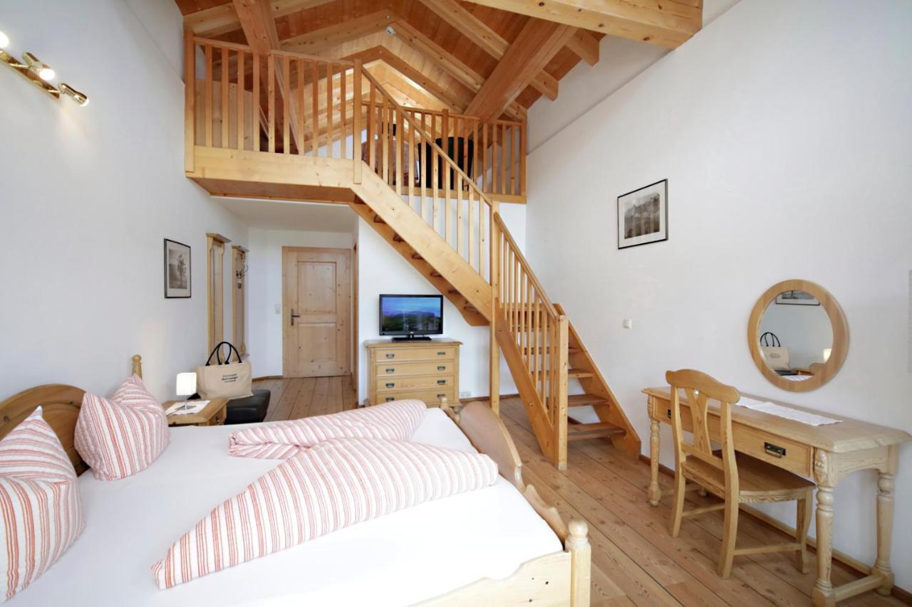 Hotel Gasthof Unterwoeger Obertilliach Zewnętrze zdjęcie