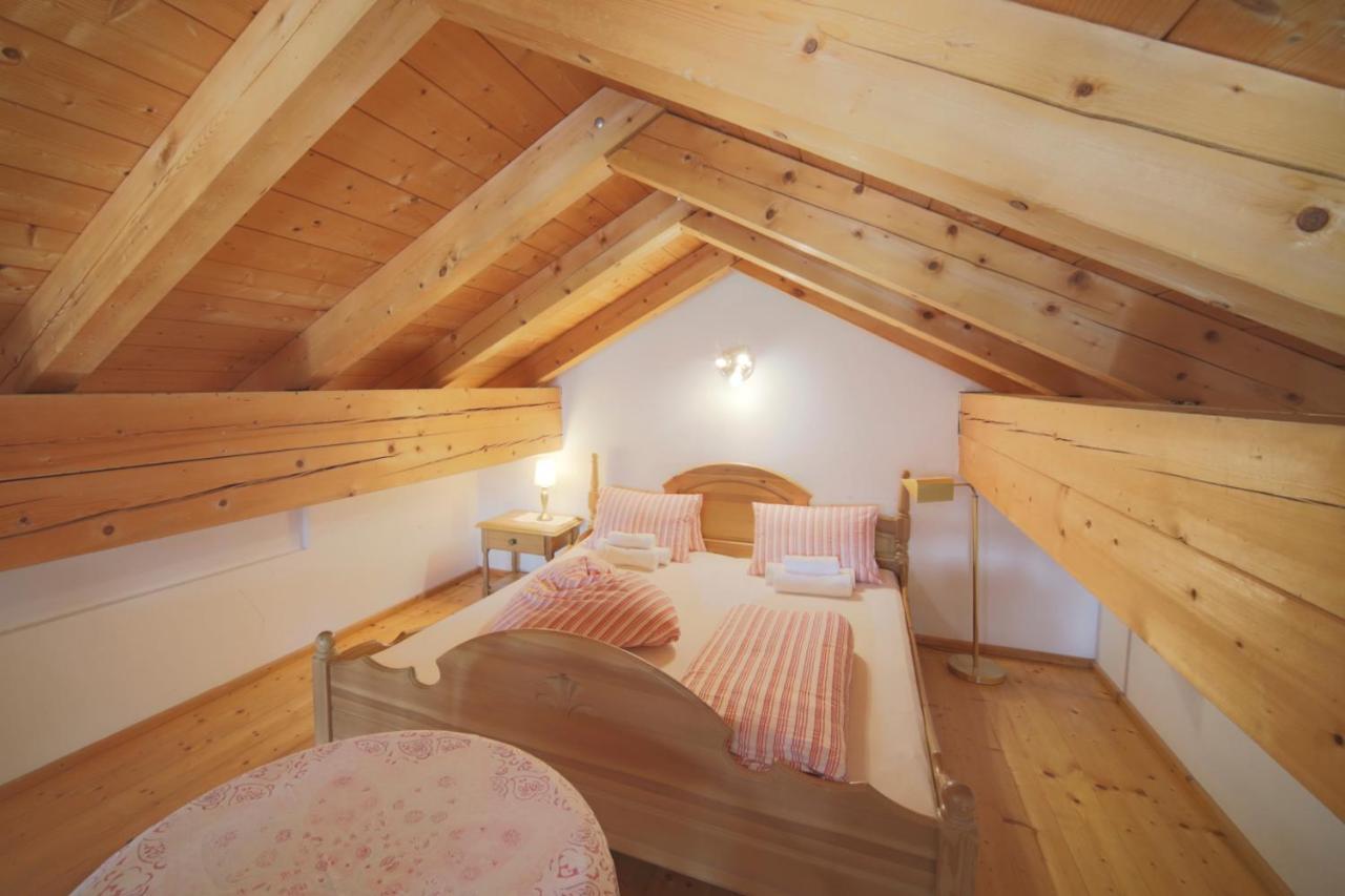 Hotel Gasthof Unterwoeger Obertilliach Zewnętrze zdjęcie