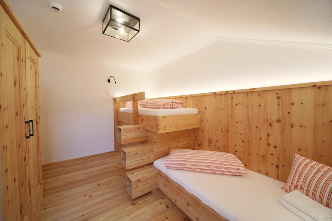 Hotel Gasthof Unterwoeger Obertilliach Zewnętrze zdjęcie