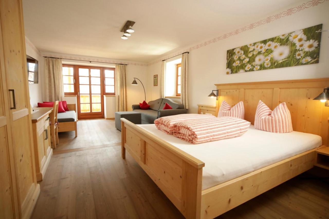 Hotel Gasthof Unterwoeger Obertilliach Zewnętrze zdjęcie
